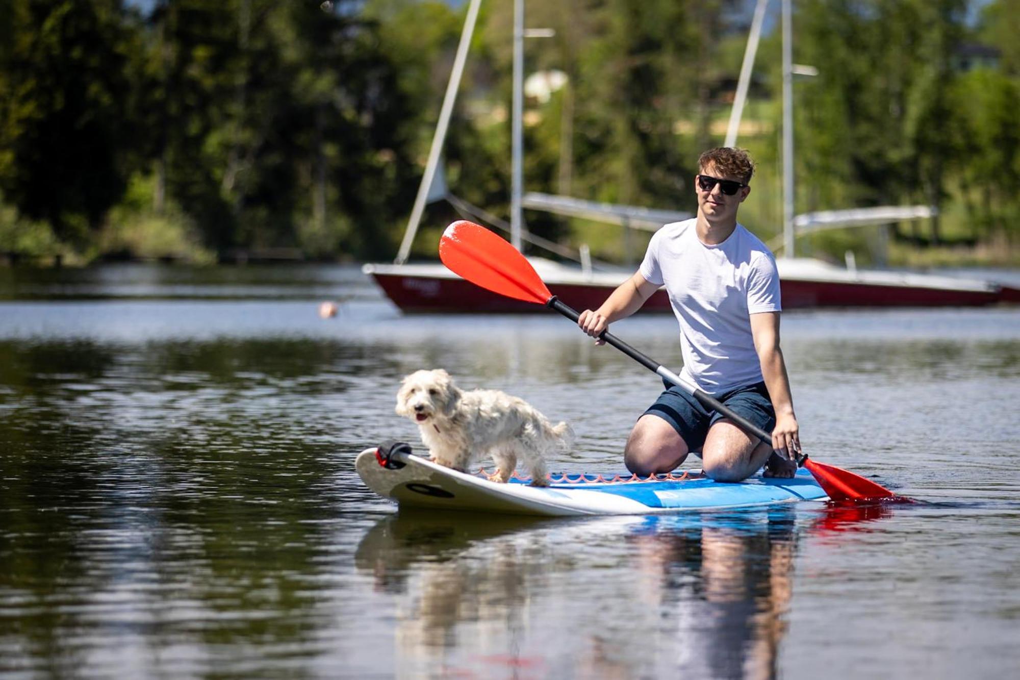 Feriendorf Am Maltschacher See เฟลด์เคอร์เฮน อิน แครนเทน ภายนอก รูปภาพ